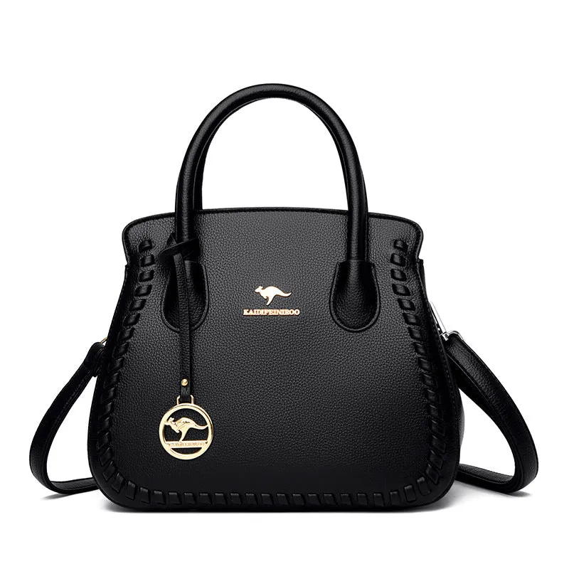 Women's Leather Stylish Shoulder Bag