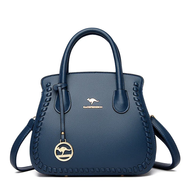 Women's Leather Stylish Shoulder Bag