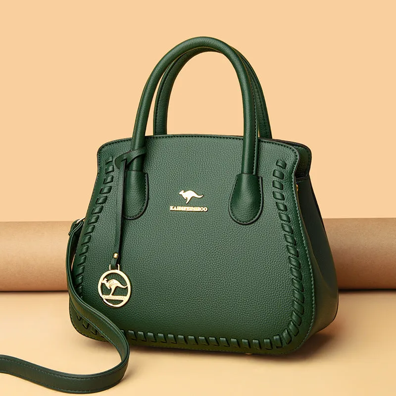Women's Leather Stylish Shoulder Bag