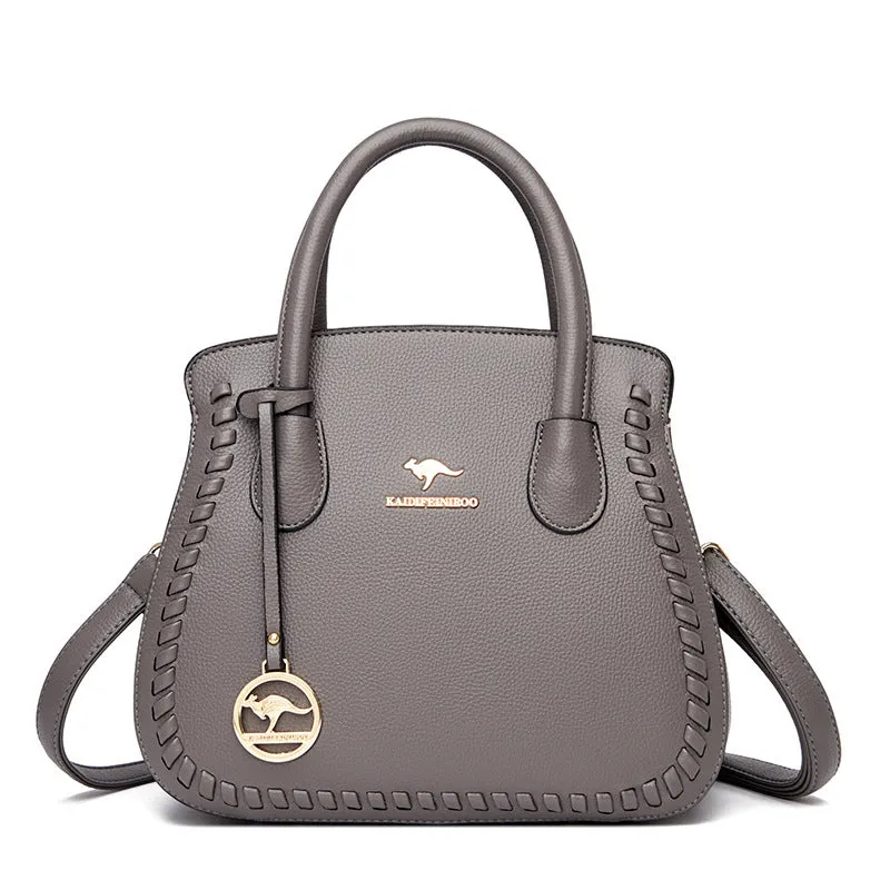Women's Leather Stylish Shoulder Bag