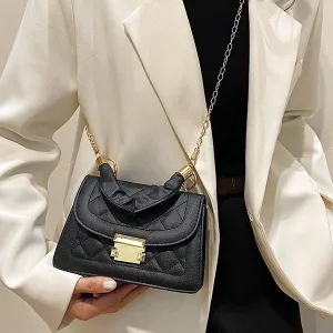 Women's Popular Classic Korean Style Fashion Portable Shoulder Bags