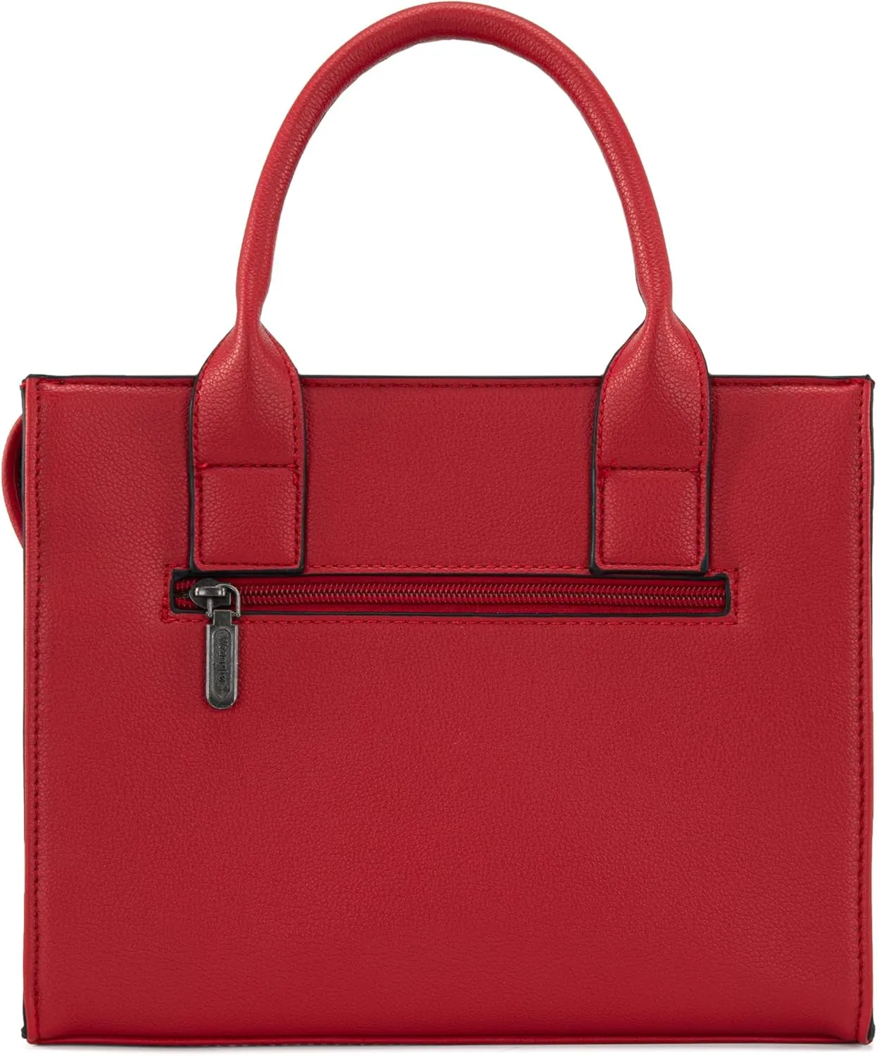 Wrangler Medium Tote Bag for Women Designer Satchel Handbags Top-handle Purses with Strap