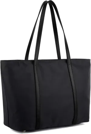 YALUXE Women's Nylon Tote Bags Large Capacity Shoulder Bags Work Handbags Purses