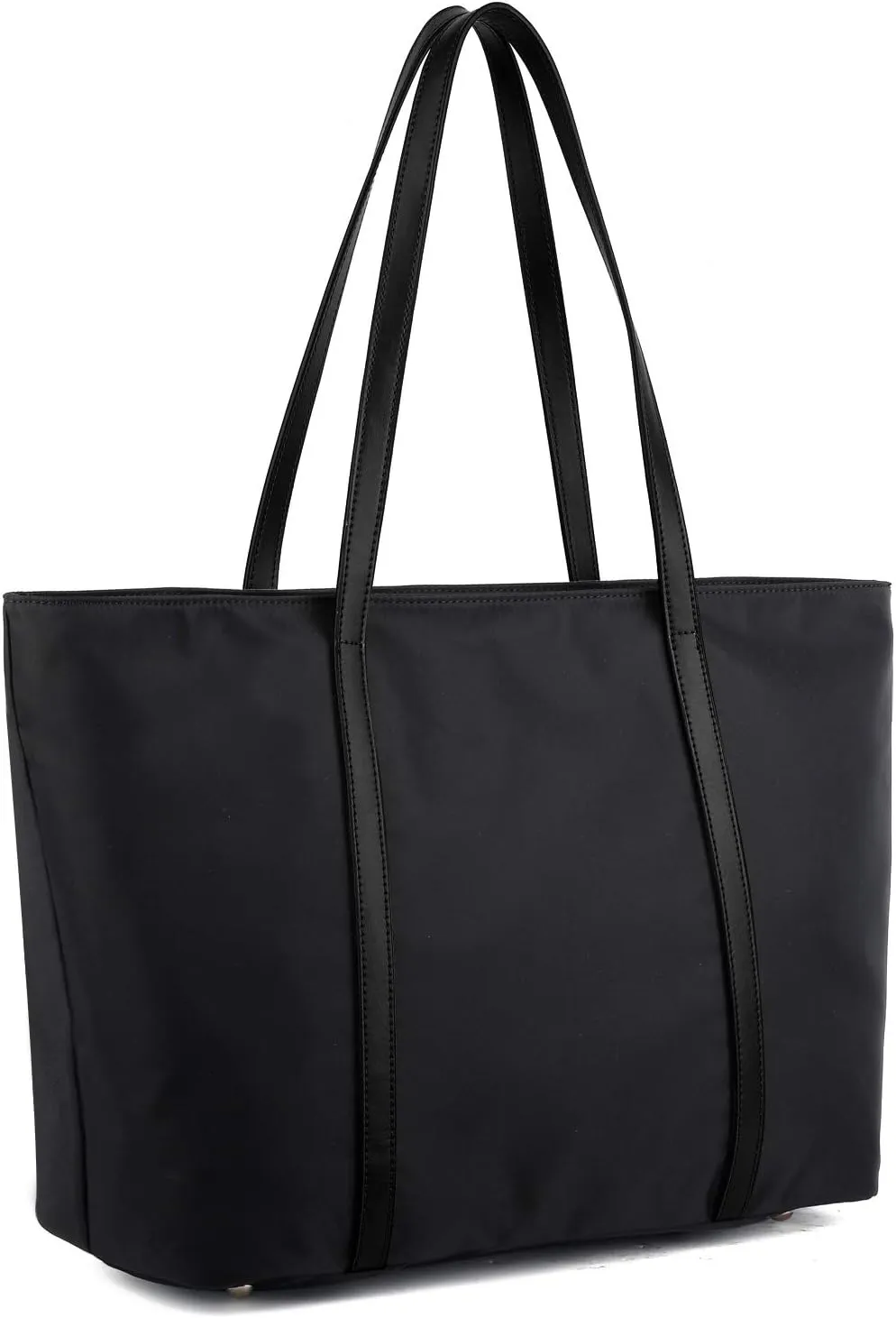 YALUXE Women's Nylon Tote Bags Large Capacity Shoulder Bags Work Handbags Purses