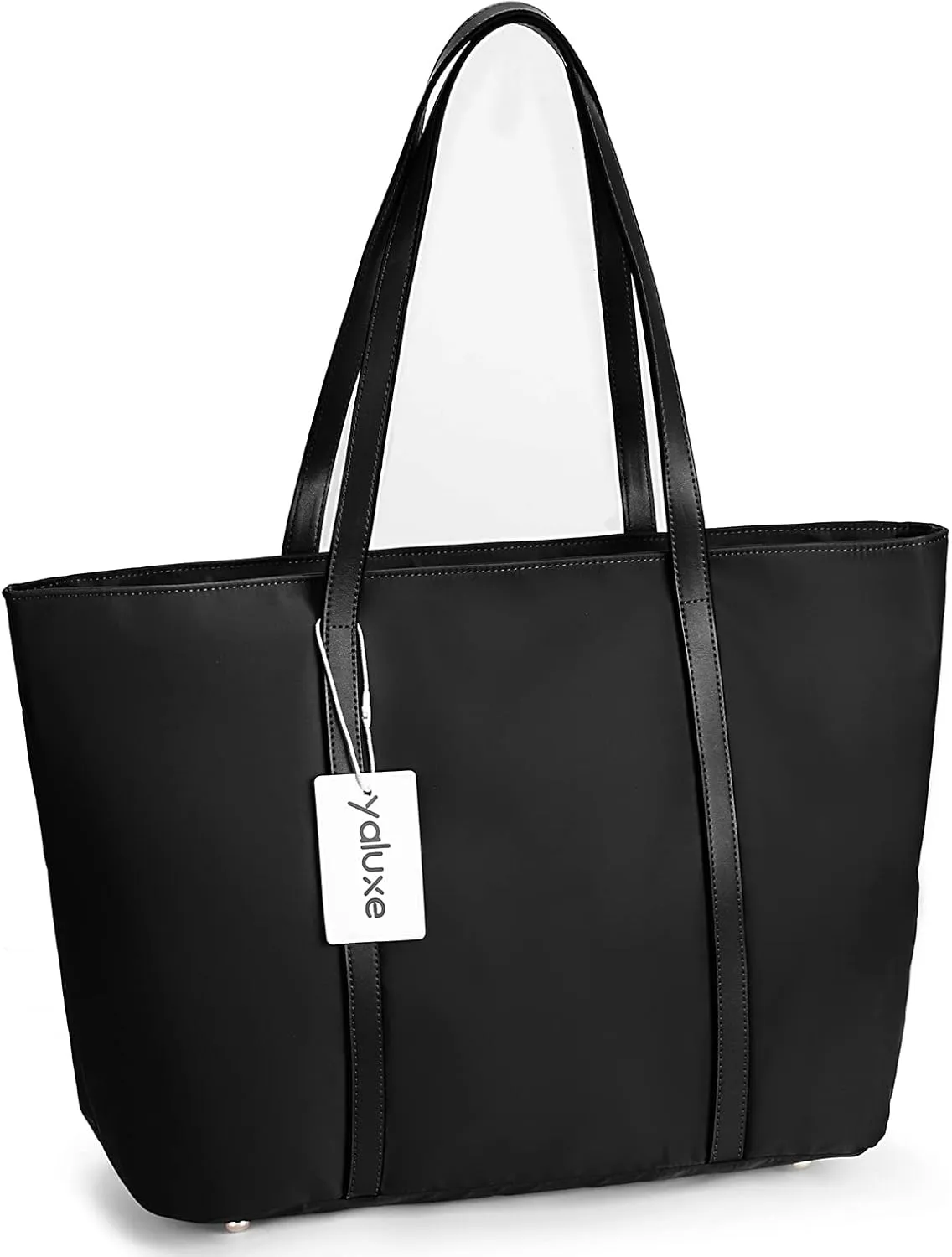 YALUXE Women's Nylon Tote Bags Large Capacity Shoulder Bags Work Handbags Purses