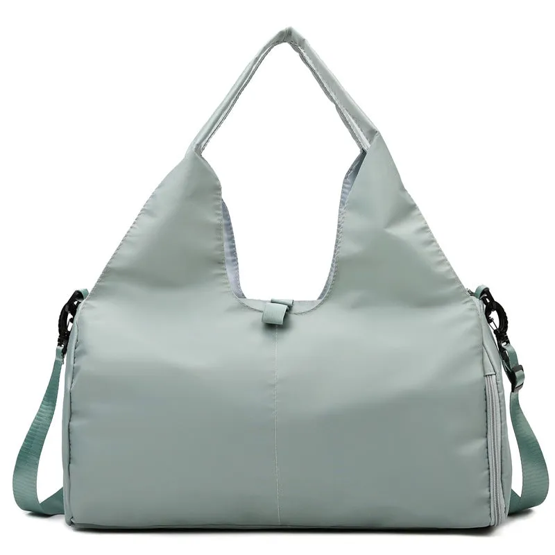 Yoga Dry Wet Separation Large Capacity Travel Bags