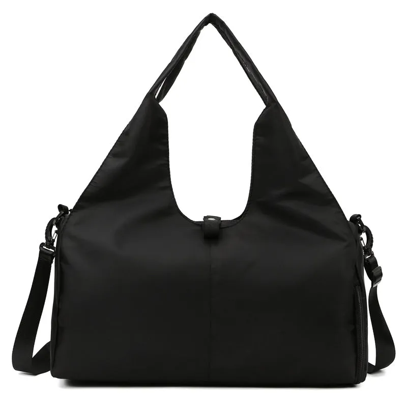 Yoga Dry Wet Separation Large Capacity Travel Bags