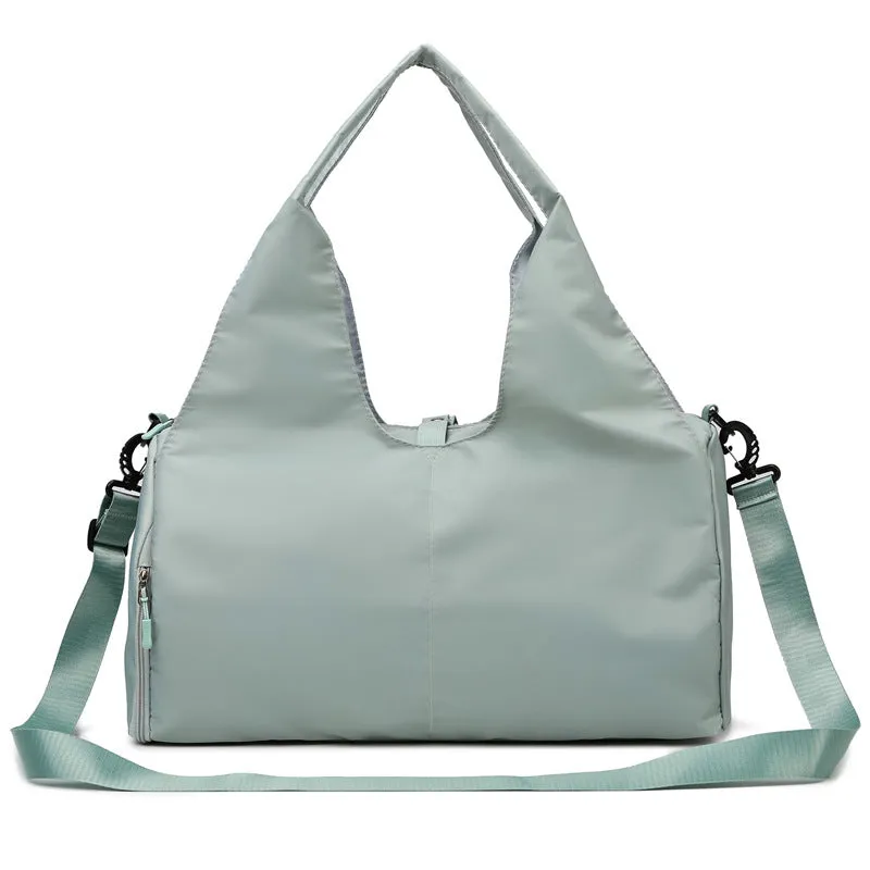 Yoga Dry Wet Separation Large Capacity Travel Bags