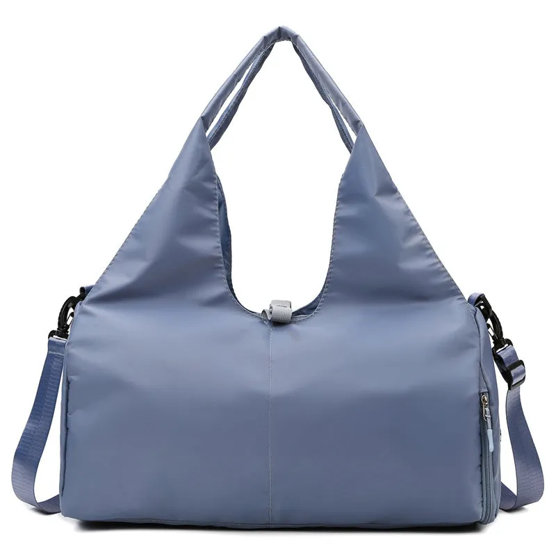 Yoga Dry Wet Separation Large Capacity Travel Bags
