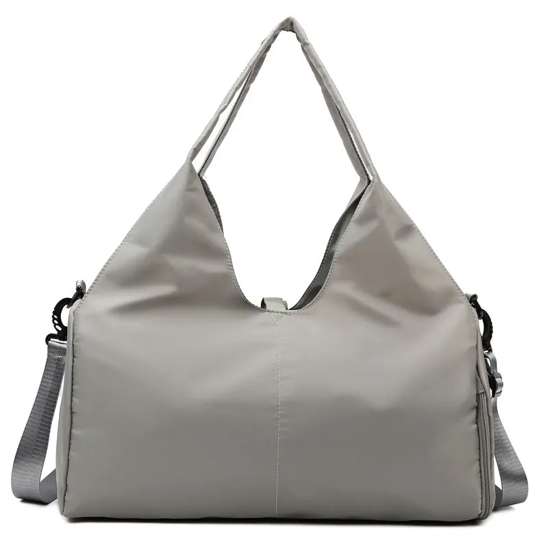 Yoga Dry Wet Separation Large Capacity Travel Bags