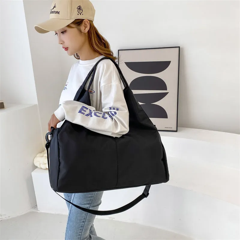 Yoga Dry Wet Separation Large Capacity Travel Bags